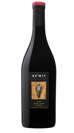 NK'Mip Qwam Qwmt Syrah 2009