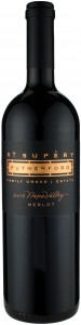 St. Supery Rutherford Single Vineyard Merlot 2012