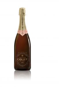 BRUT ROSE BOUTEILLE VERTE